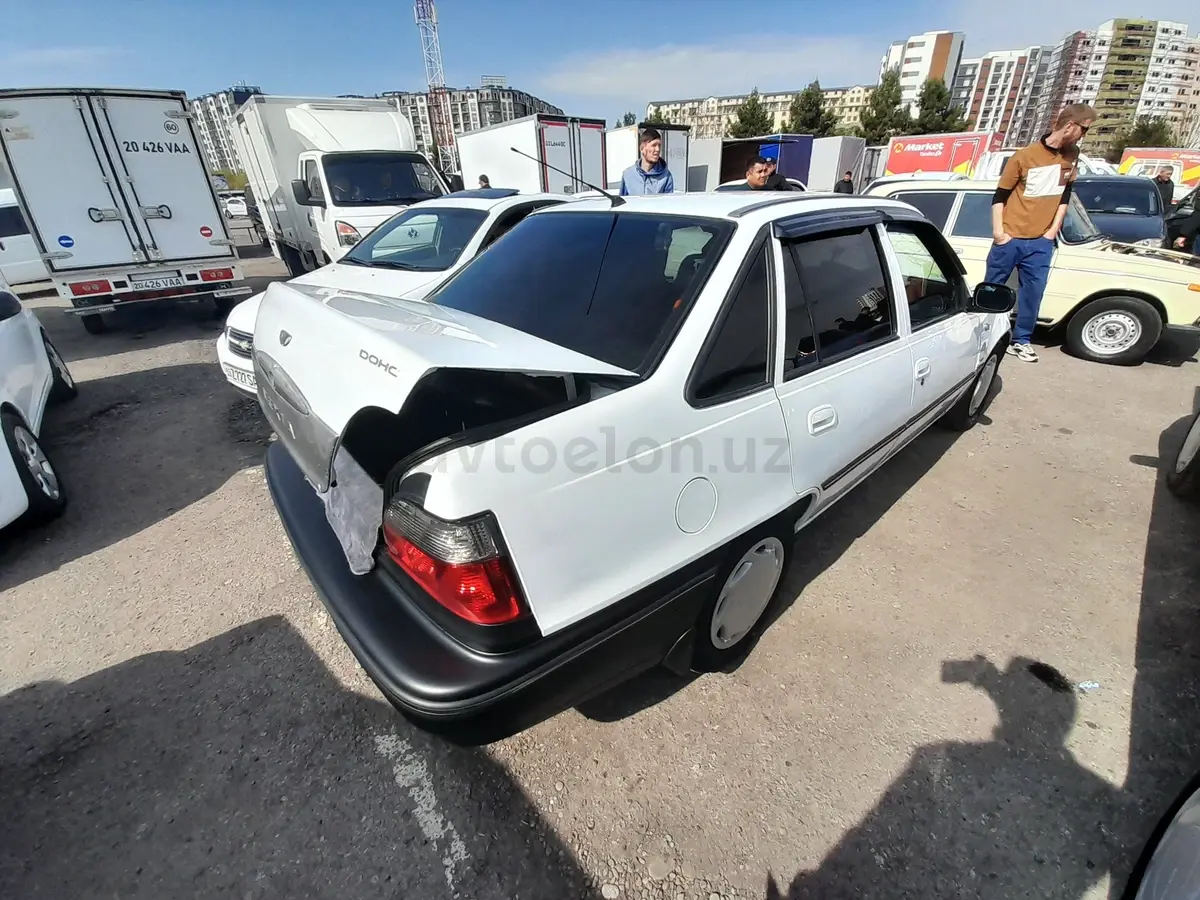 Daewoo Nexia — 4