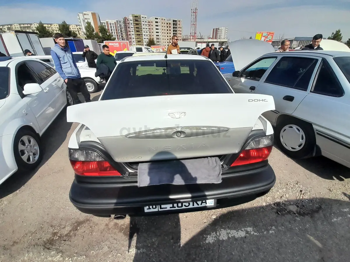 Daewoo Nexia — 5