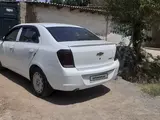 Белый Chevrolet Cobalt, 2 позиция 2013 года, КПП Механика, в Яккабагский район за 8 000 y.e. id5197243, Фото №1