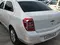 Белый Chevrolet Cobalt, 4 позиция 2019 года, КПП Автомат, в Наманган за 11 500 y.e. id4992961