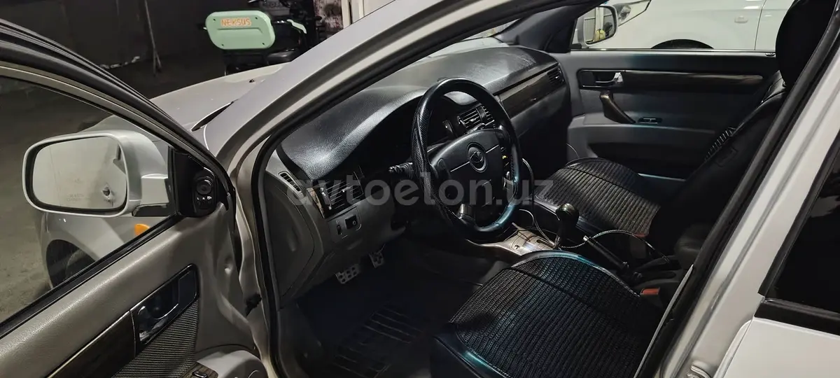 Chevrolet Gentra 2015 — 2