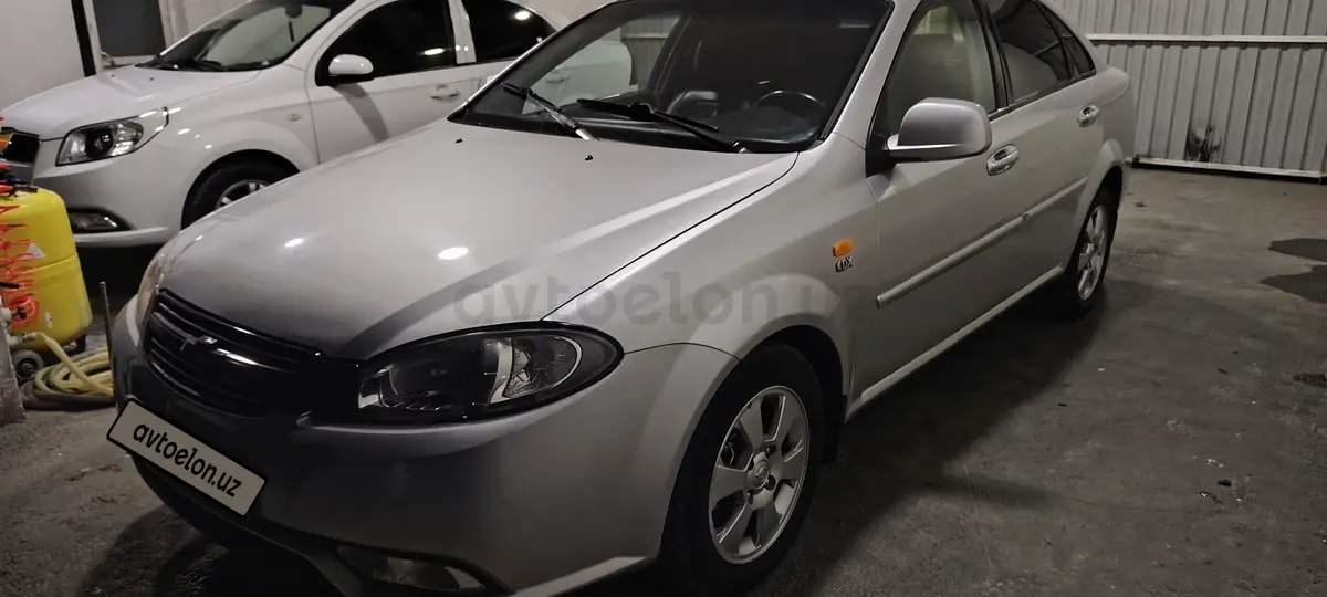 Chevrolet Gentra 2015 — 5