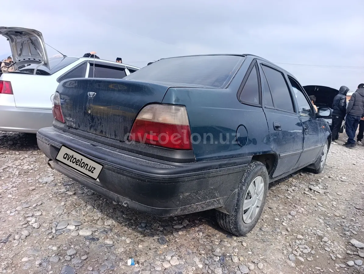 Daewoo Nexia — 3