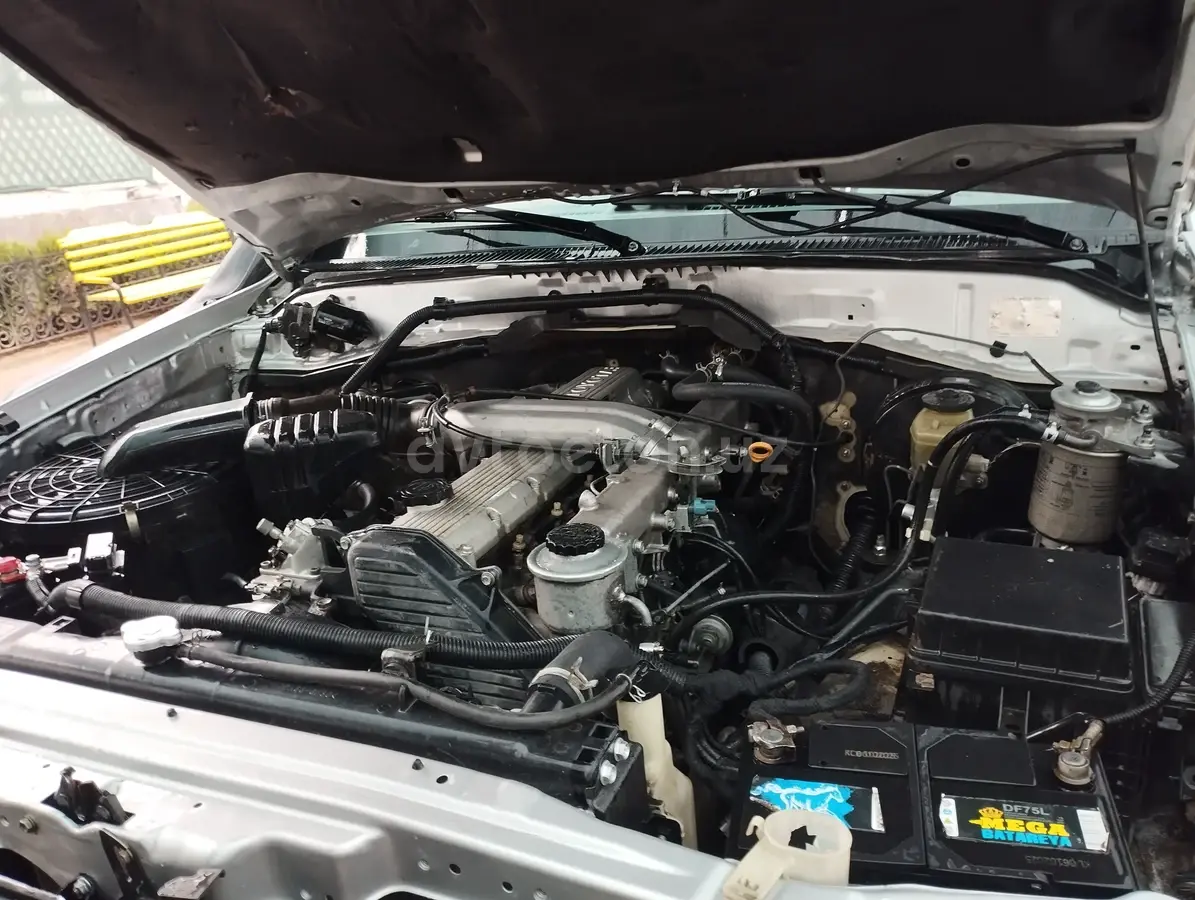 Toyota Land Cruiser — 6