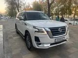 Qaymoq rang Nissan Patrol 2019 yil, КПП Avtomat, shahar Toshkent uchun 65 000 у.е. id4469877, Fotosurat №1