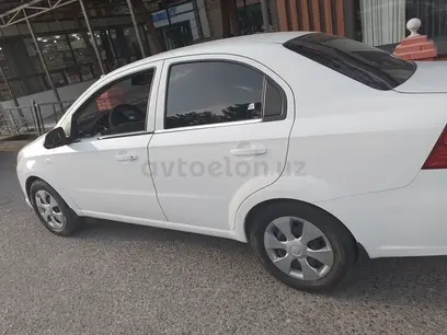 Белый Chevrolet Nexia 3, 1 позиция 2017 года, КПП Механика, в Андижан за 8 000 y.e. id4987878