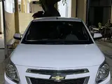 Белый Chevrolet Cobalt, 4 позиция 2020 года, КПП Автомат, в Ташкент за 10 200 y.e. id5218546, Фото №1