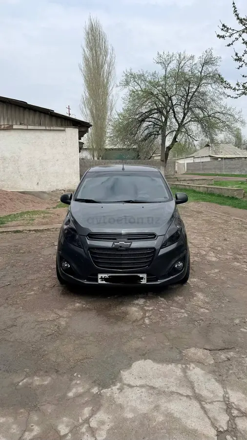 Chevrolet Spark 2019 — 6