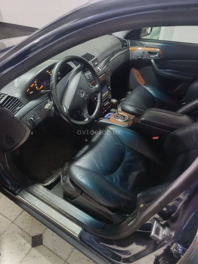 Mercedes-Benz S 220 — 3