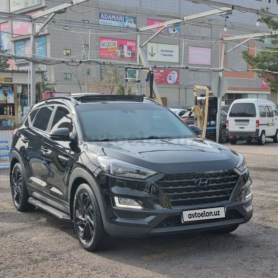 Hyundai Tucson
