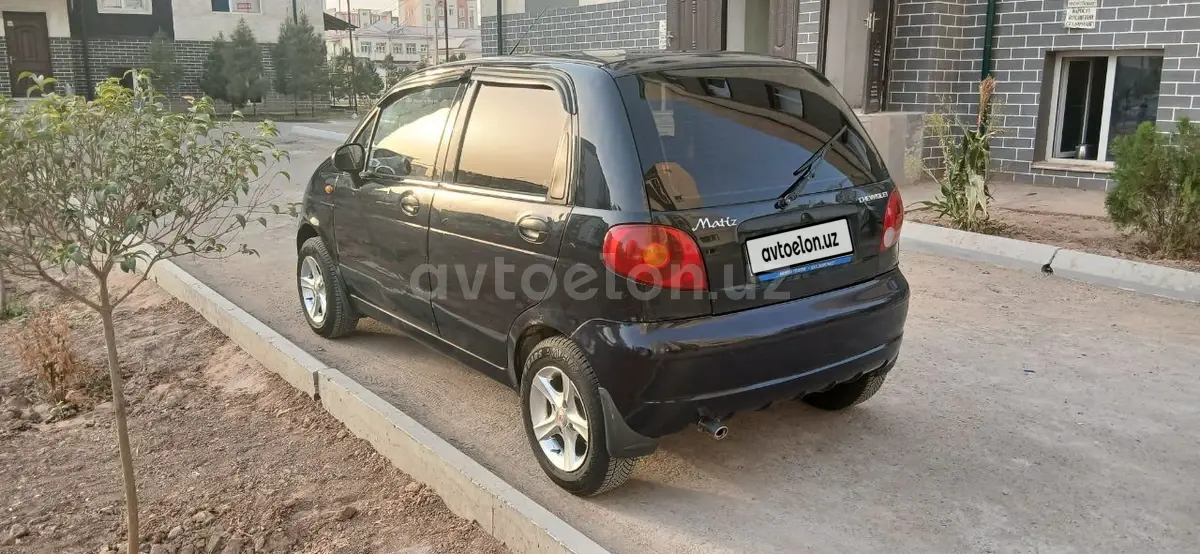 Daewoo Matiz (Standart)