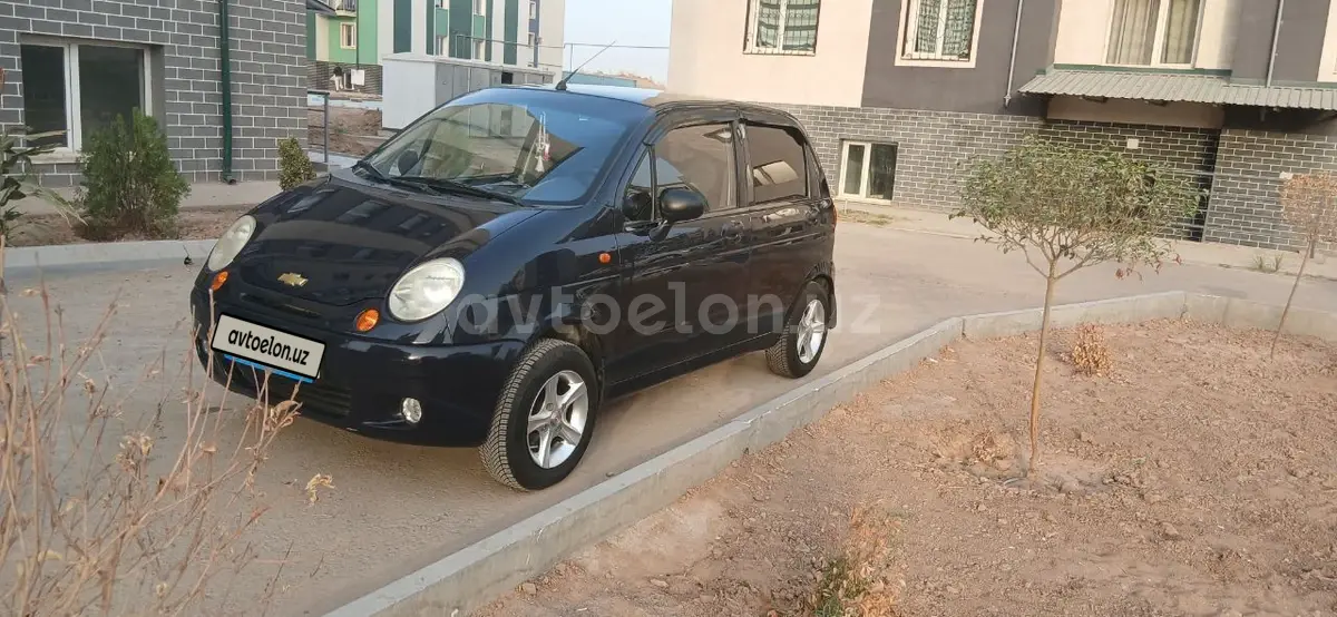 Daewoo Matiz (Standart) — 2