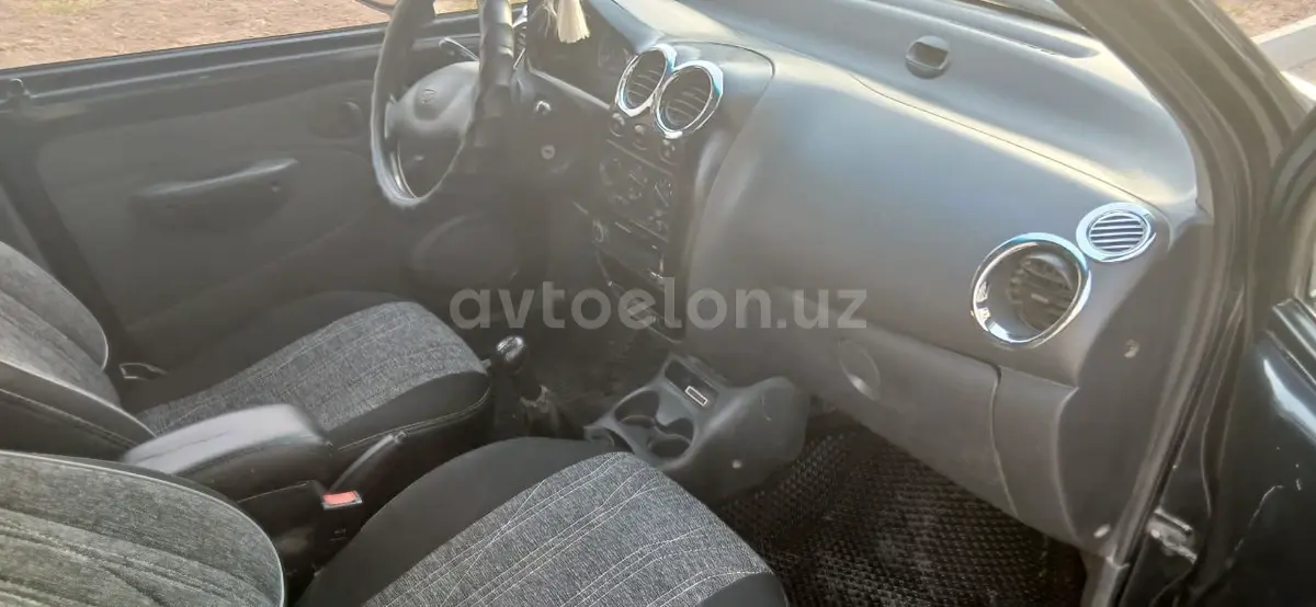 Daewoo Matiz (Standart) — 3