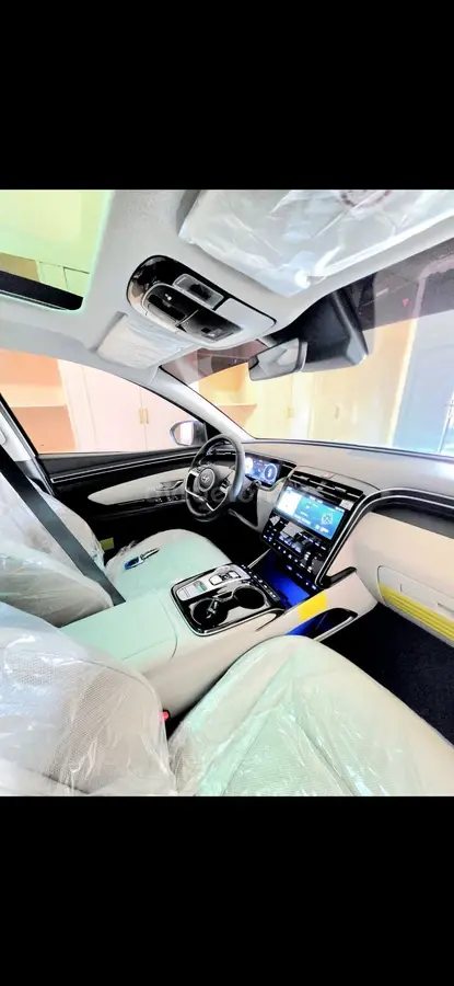 Hyundai Tucson — 10