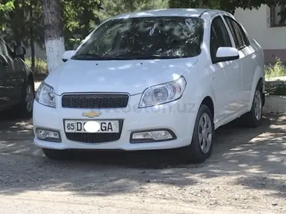 Белый Chevrolet Nexia 3, 2 позиция 2019 года, КПП Механика, в Навои за ~9 932 y.e. id5178239
