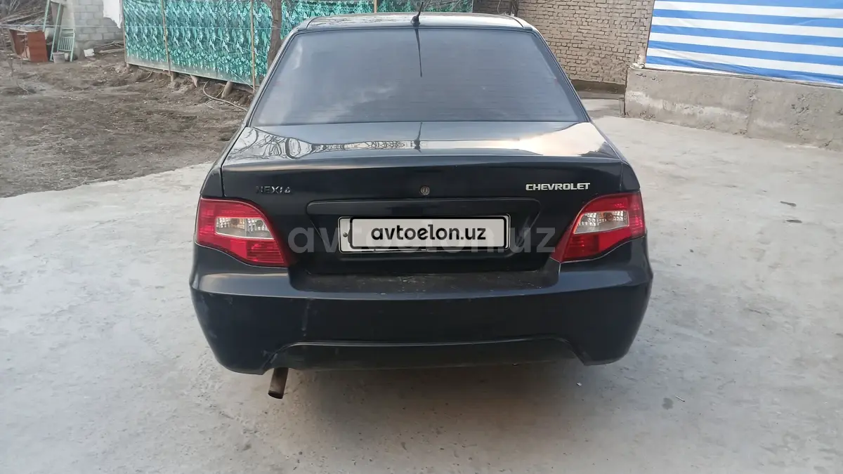 Daewoo Nexia II