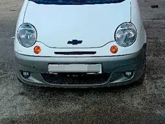 Chevrolet Matiz, 2010