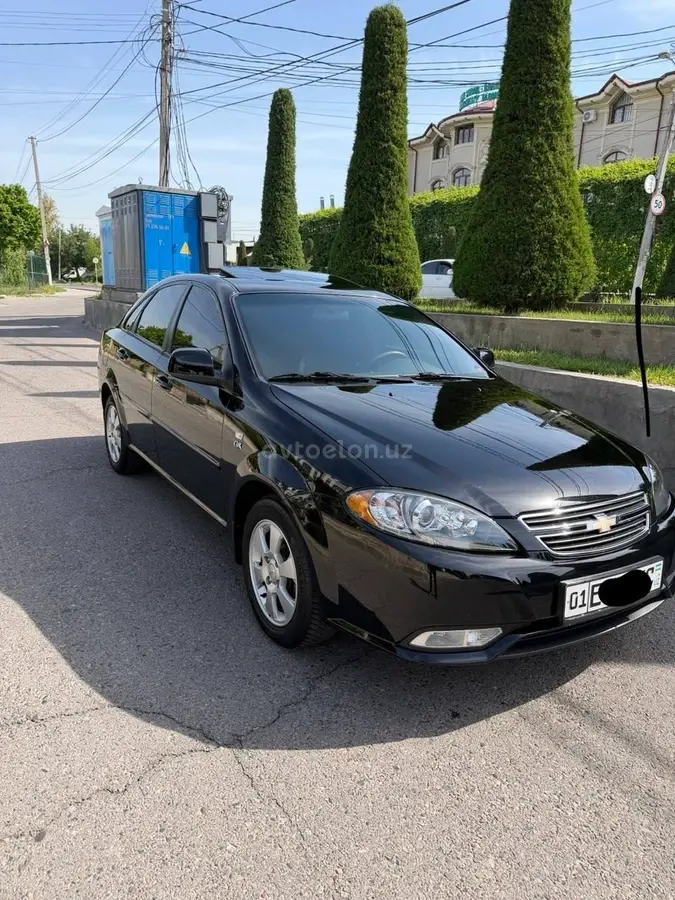 Chevrolet Gentra 2023