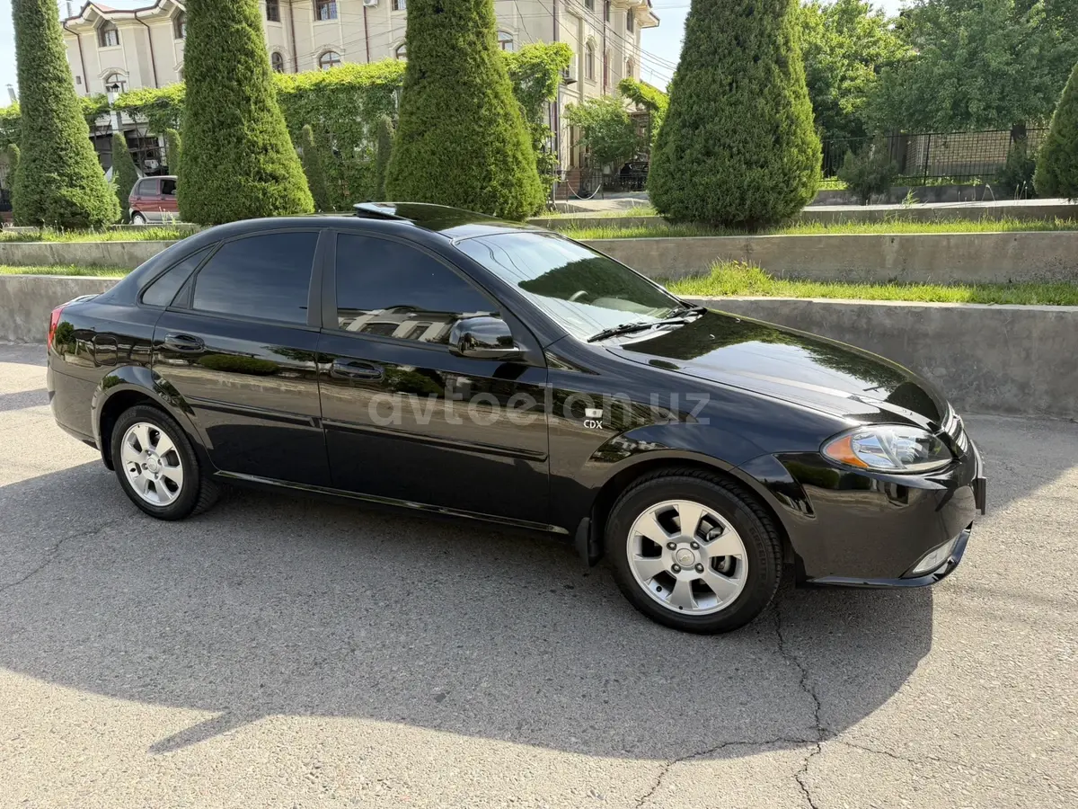 Chevrolet Gentra 2023 — 4