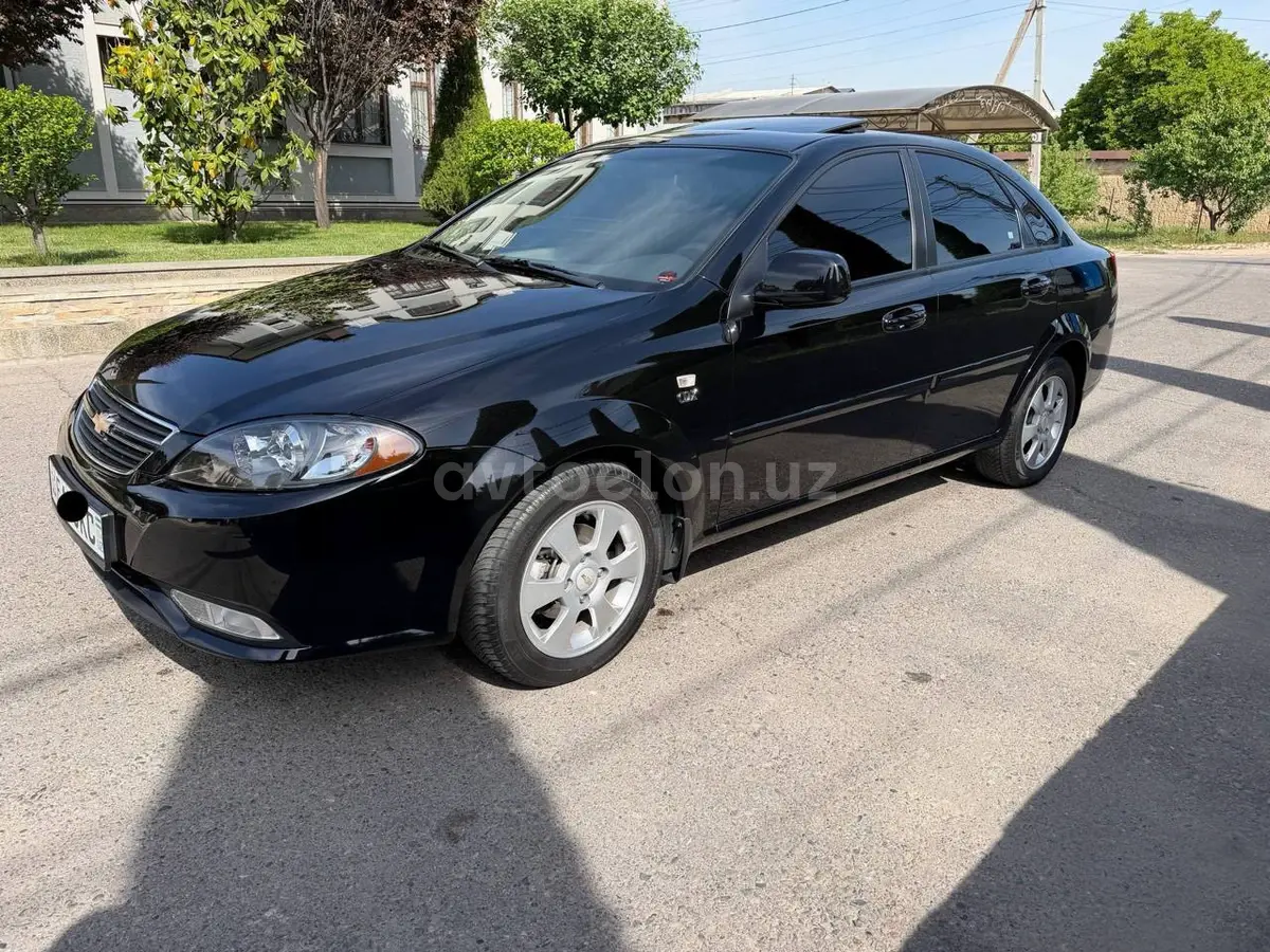 Chevrolet Gentra 2023 — 6