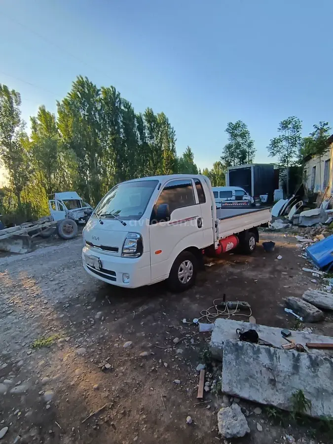 Kia Bongo