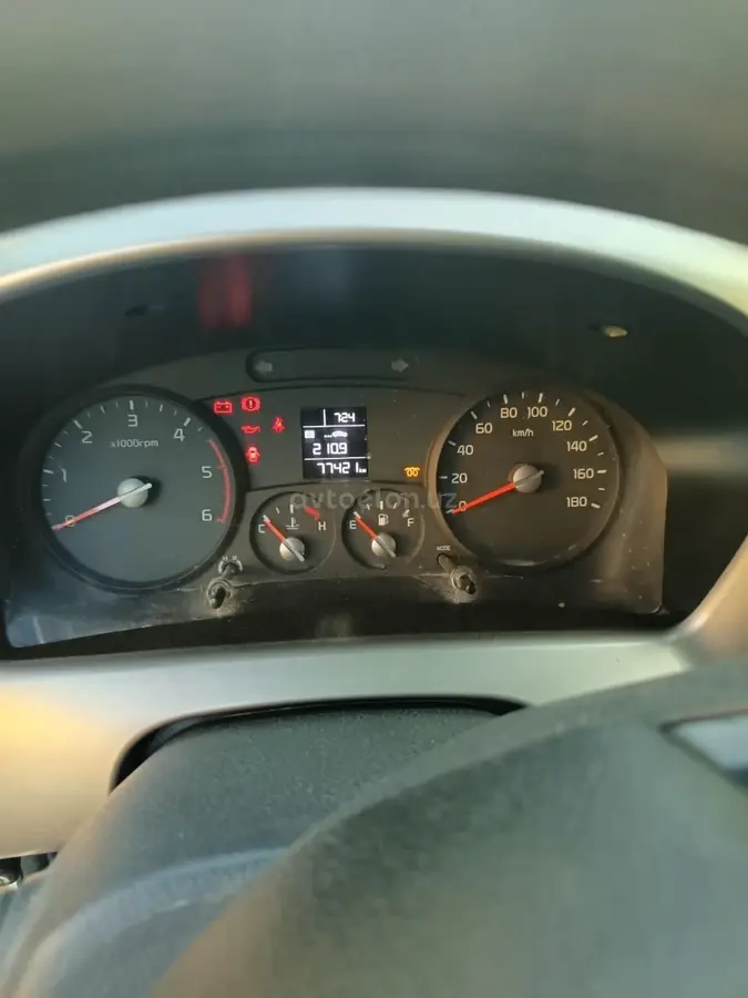 Kia Bongo — 2
