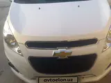 Белый Chevrolet Spark, 2 позиция 2012 года, КПП Механика, в Самарканд за 5 400 y.e. id5207996, Фото №1