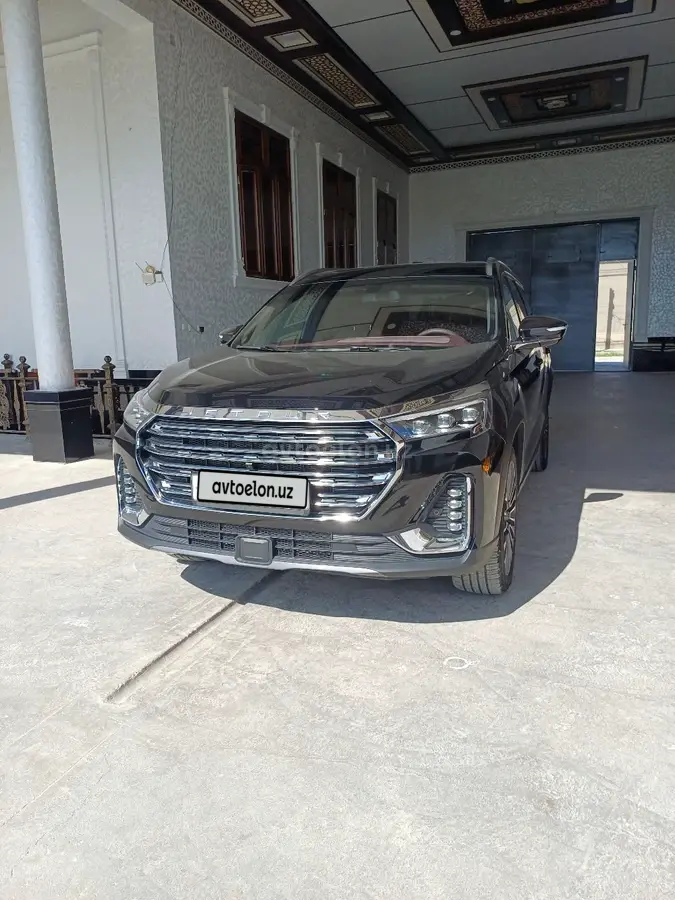 Jetour X90 Plus — 10