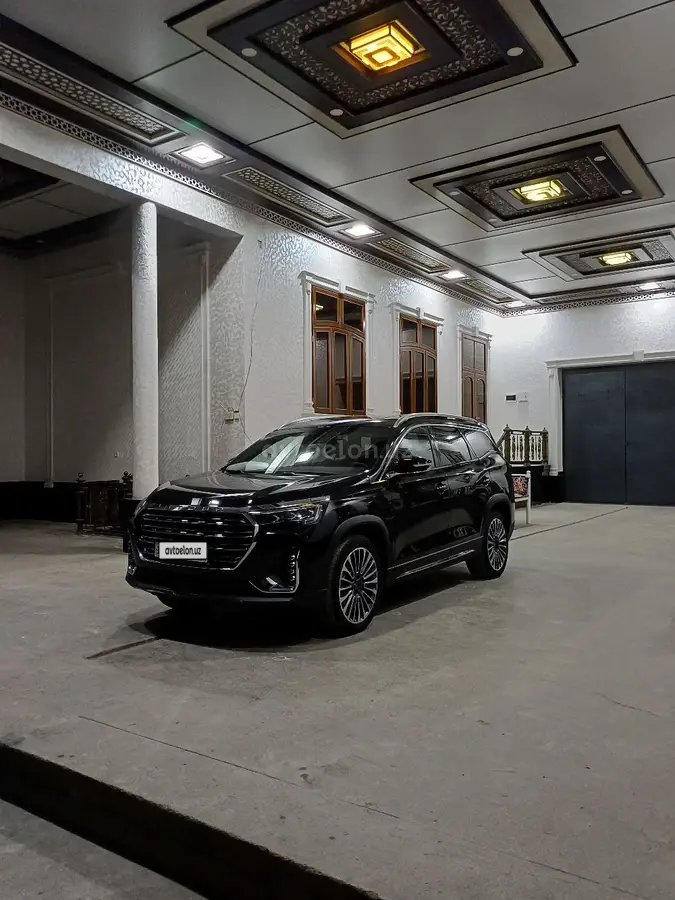 Jetour X90 Plus — 2