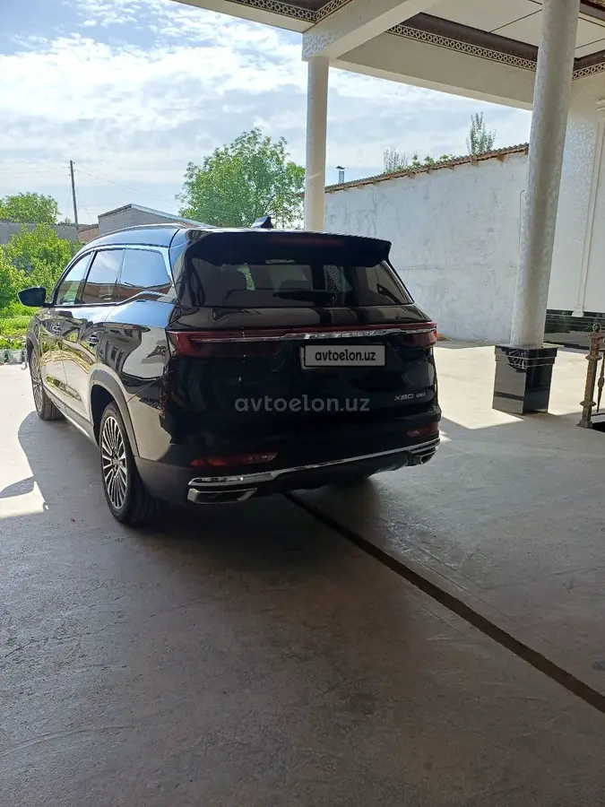 Jetour X90 Plus — 3