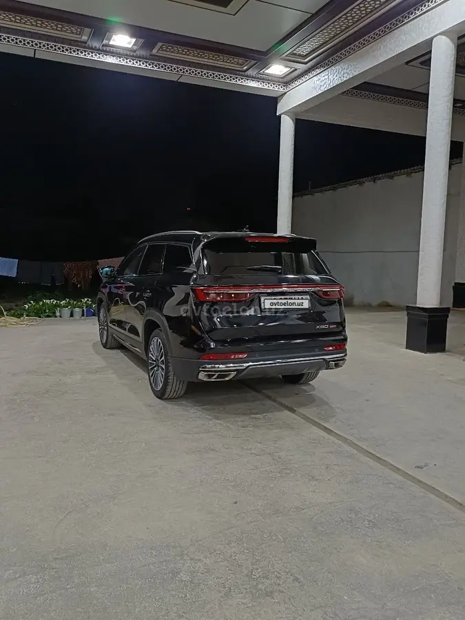 Jetour X90 Plus — 4