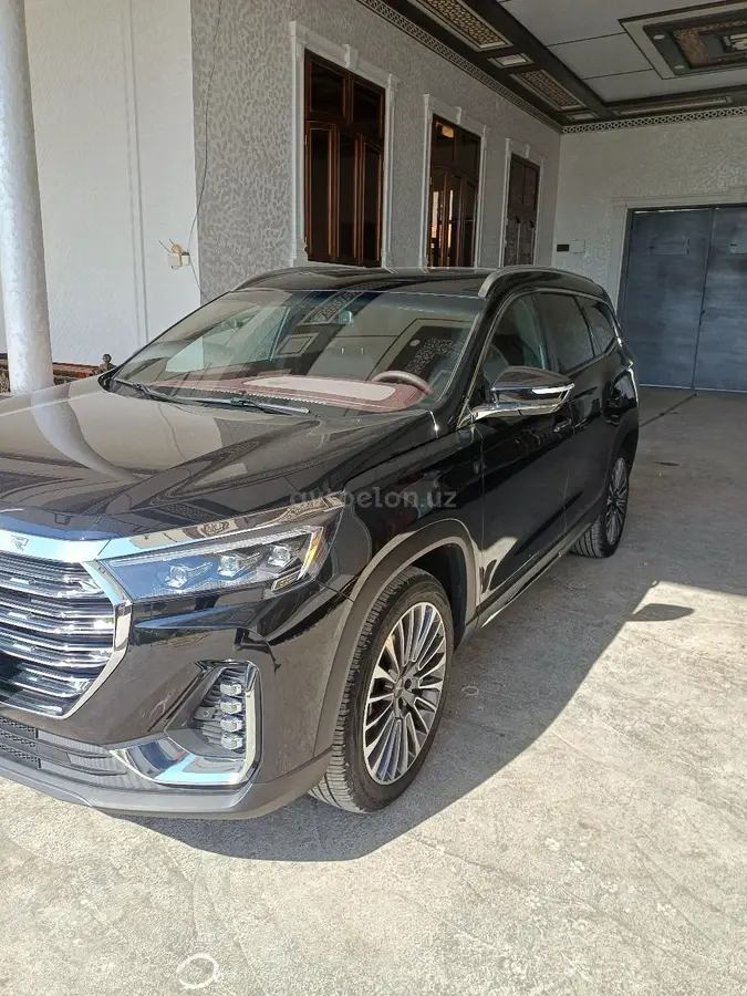 Jetour X90 Plus — 5