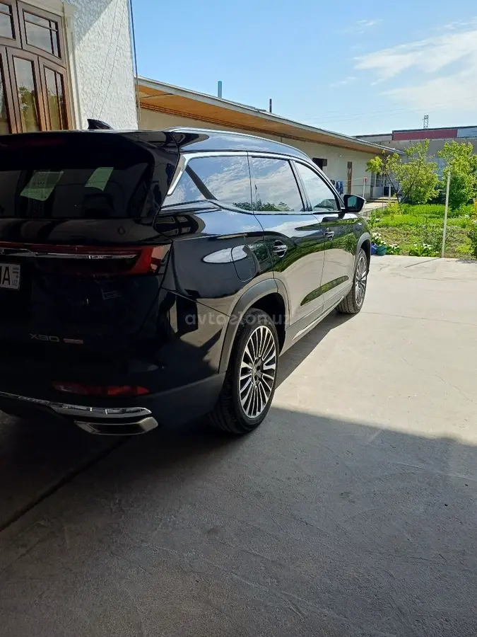 Jetour X90 Plus — 6