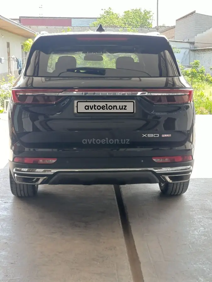 Jetour X90 Plus — 7