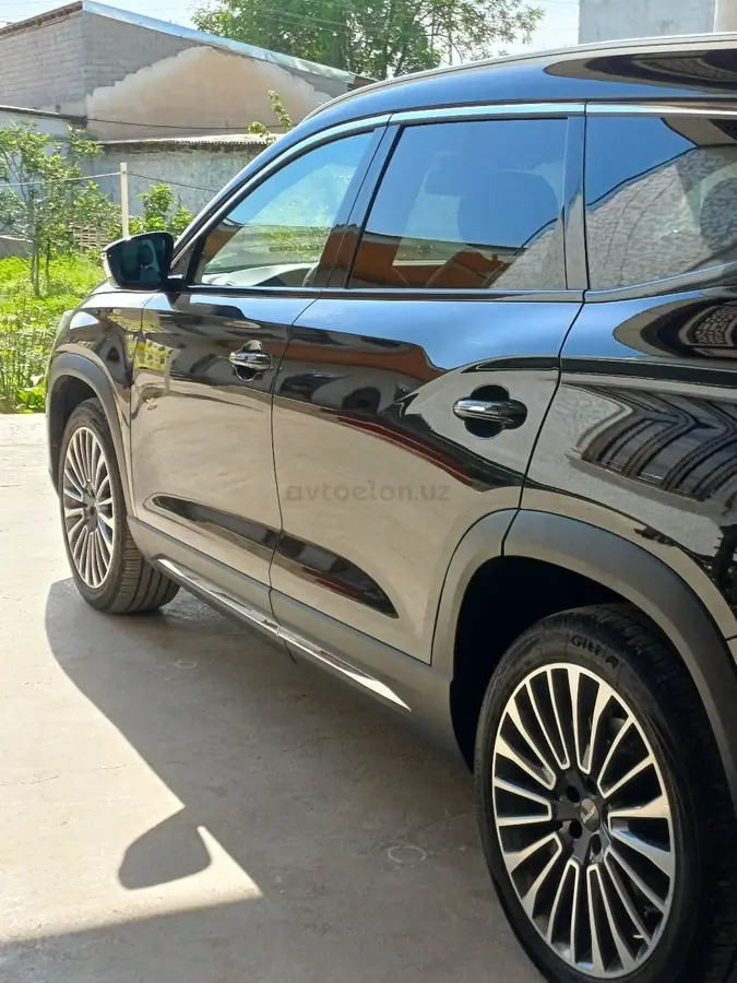 Jetour X90 Plus — 8