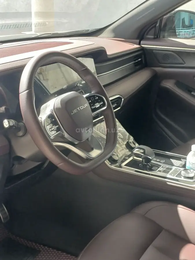 Jetour X90 Plus — 9