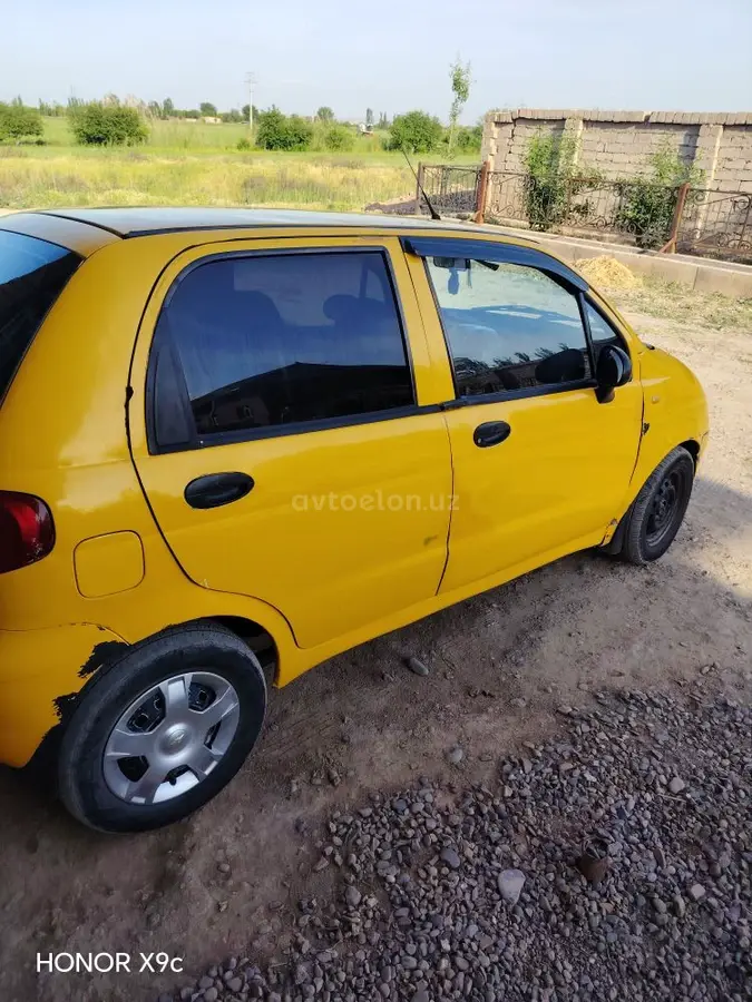 Daewoo Matiz (Standart)