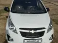 Белый Chevrolet Spark, 1 позиция 2015 года, КПП Механика, в Карши за ~6 198 y.e. id5140281