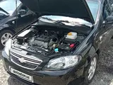 Черный Chevrolet Lacetti, 3 позиция 2022 года, КПП Автомат, в Ташкент за 16 000 y.e. id5034071, Фото №1