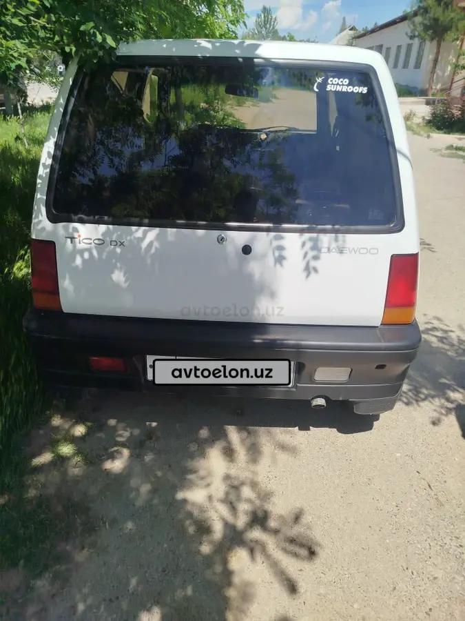 Daewoo Tico