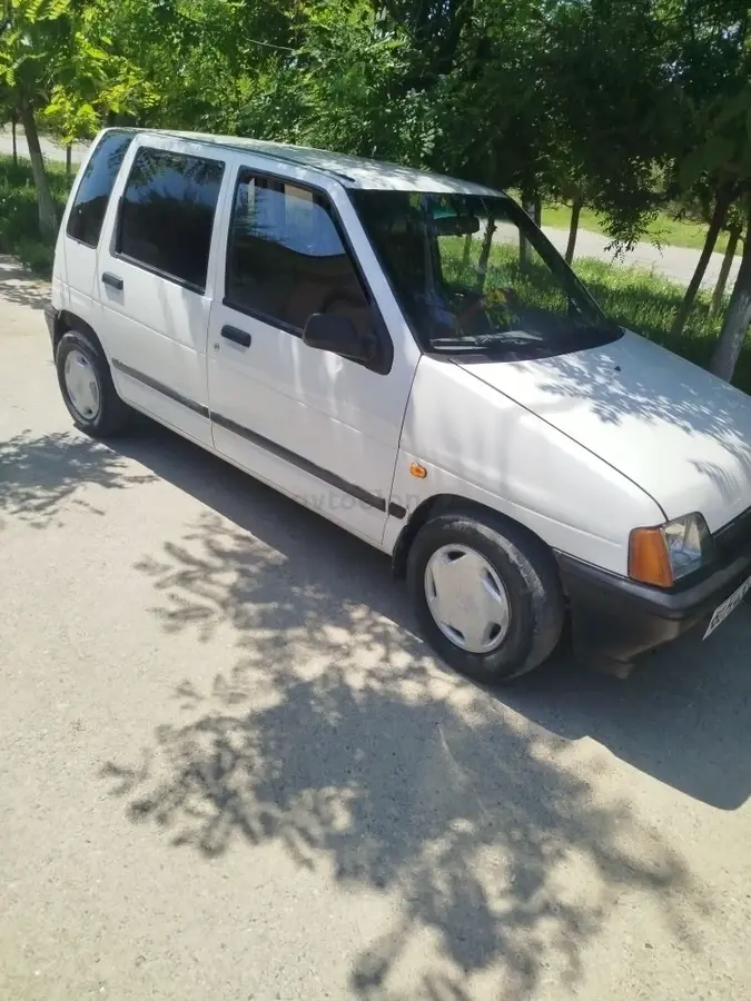 Daewoo Tico — 4