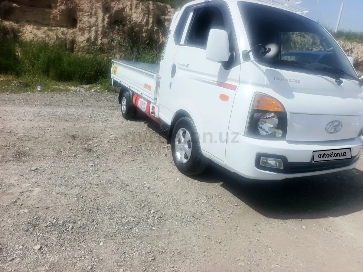 Hyundai Porter — 3