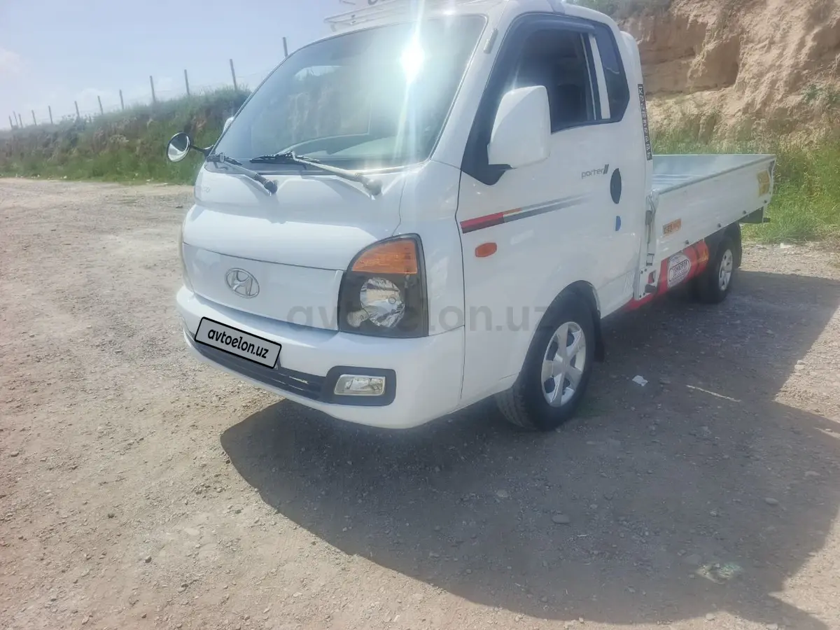 Hyundai Porter — 6