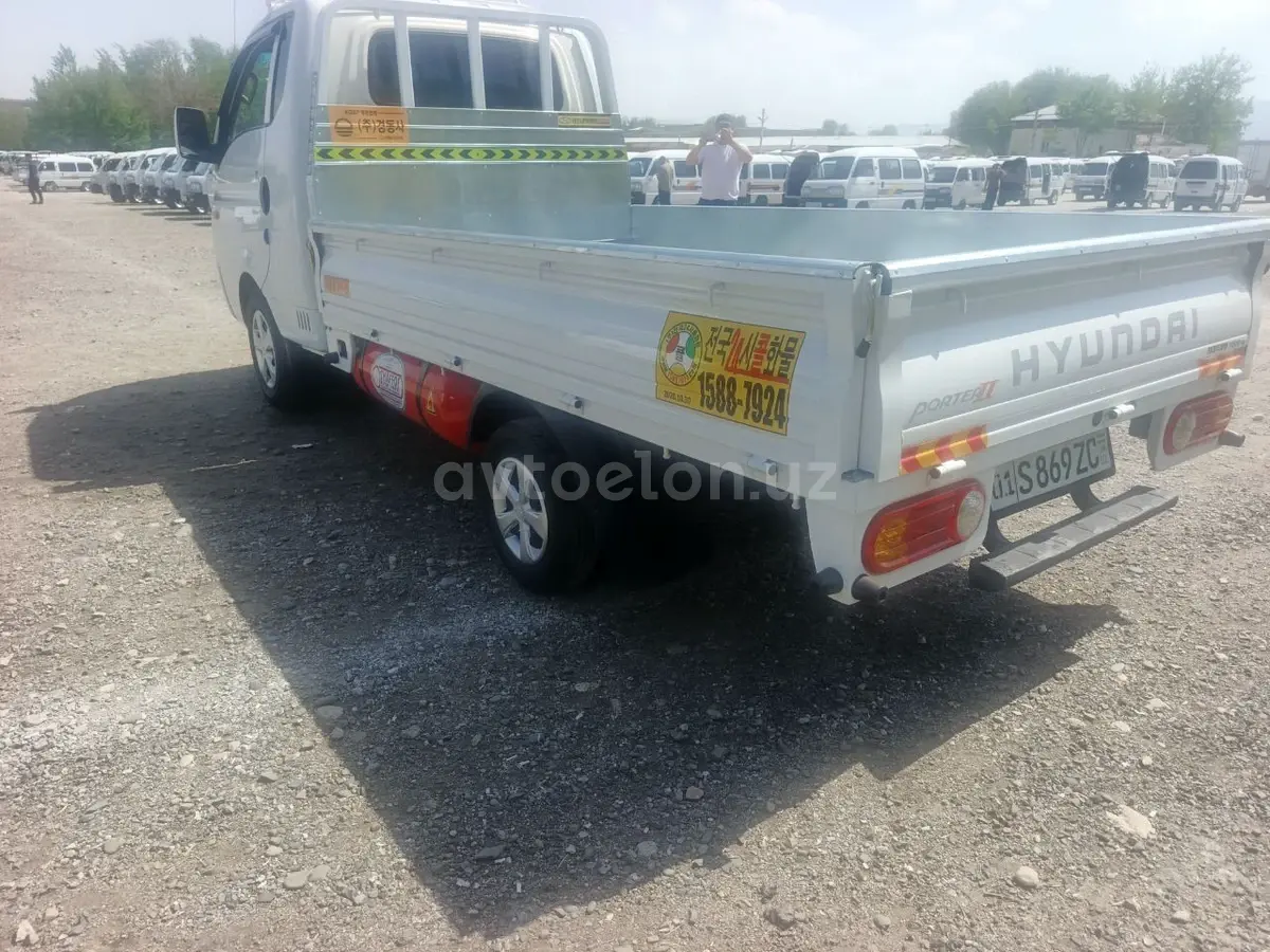 Hyundai Porter — 7