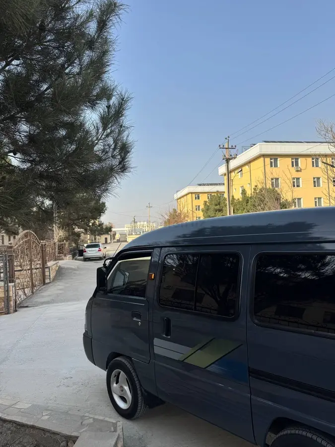 Chevrolet Damas 2023