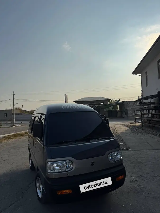 Chevrolet Damas 2023 — 2