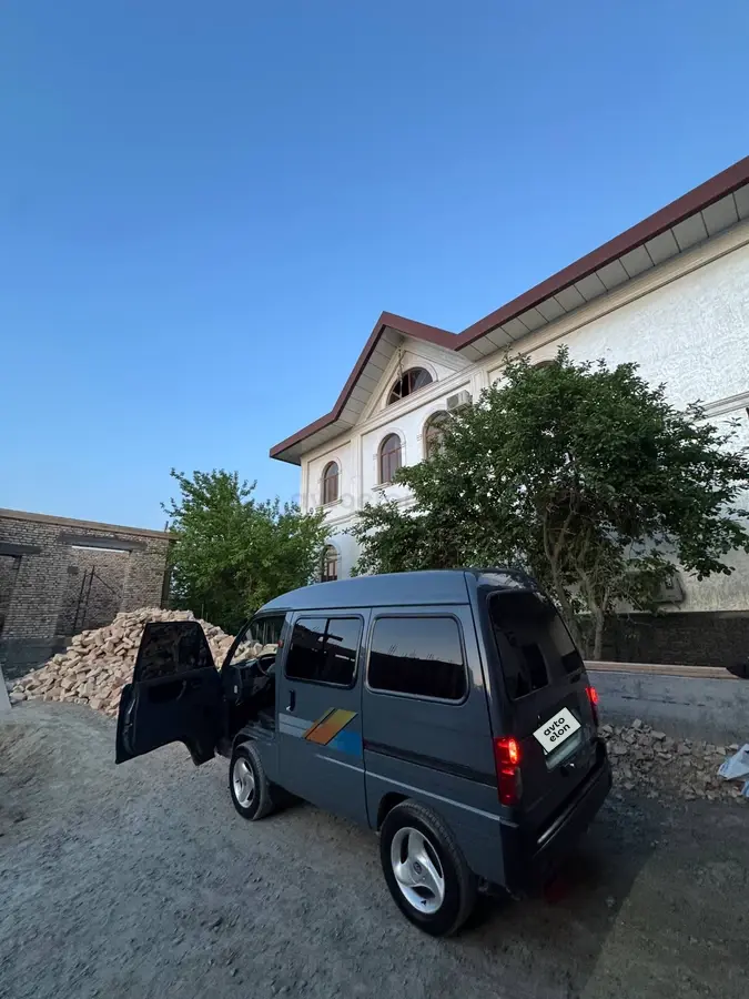 Chevrolet Damas 2023 — 3