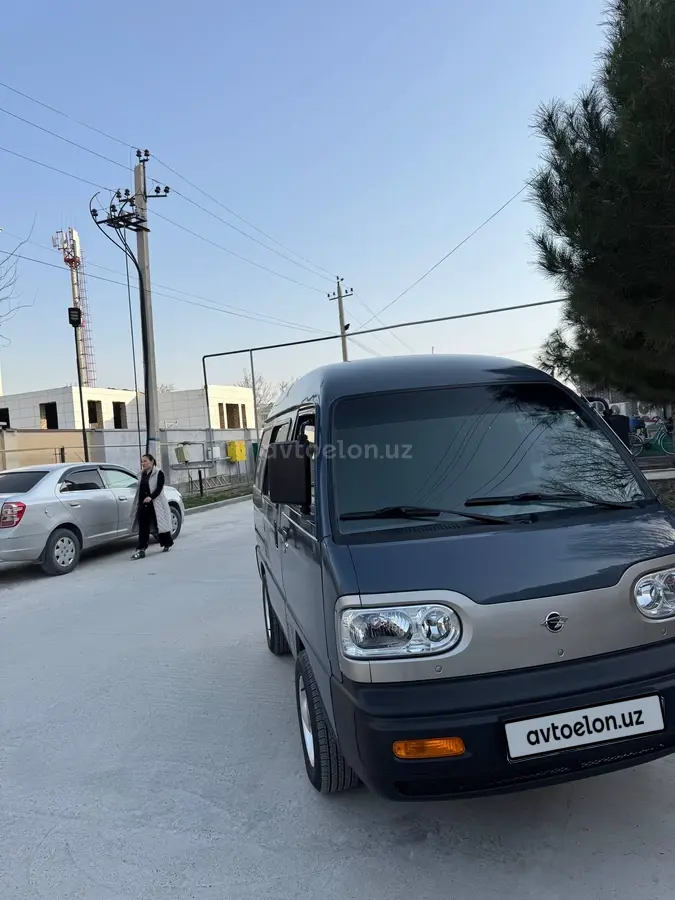 Chevrolet Damas 2023 — 4