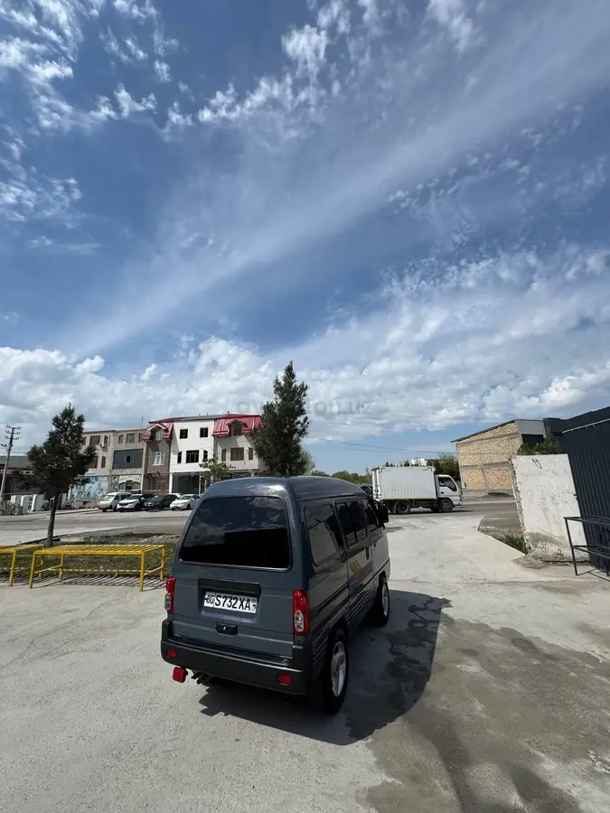 Chevrolet Damas 2023 — 5