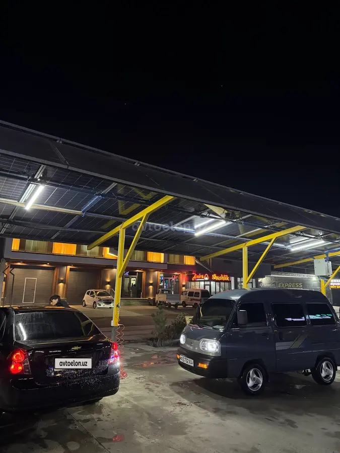 Chevrolet Damas 2023 — 7